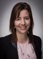 Sandra Heimeroth, Rechtsanwaltsfachangestellte, Fulda