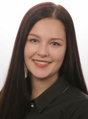 Leonie Decher, Auszubildende Rechtsanwaltsfachangestellte, Fulda
